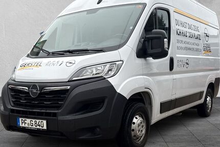 Opel Movano 55.000 km 20.990 &euro; Pforzheim 75175