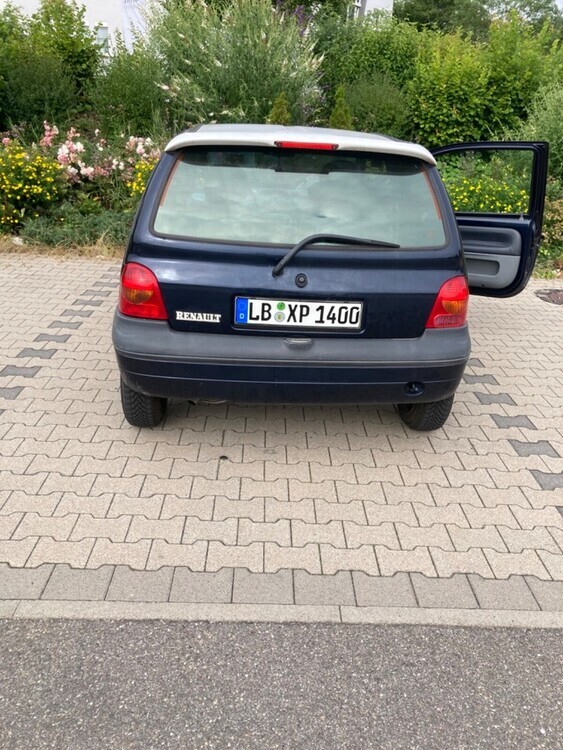 Renault Twingo 148.000 km 1.800 € Ditzingen 71254