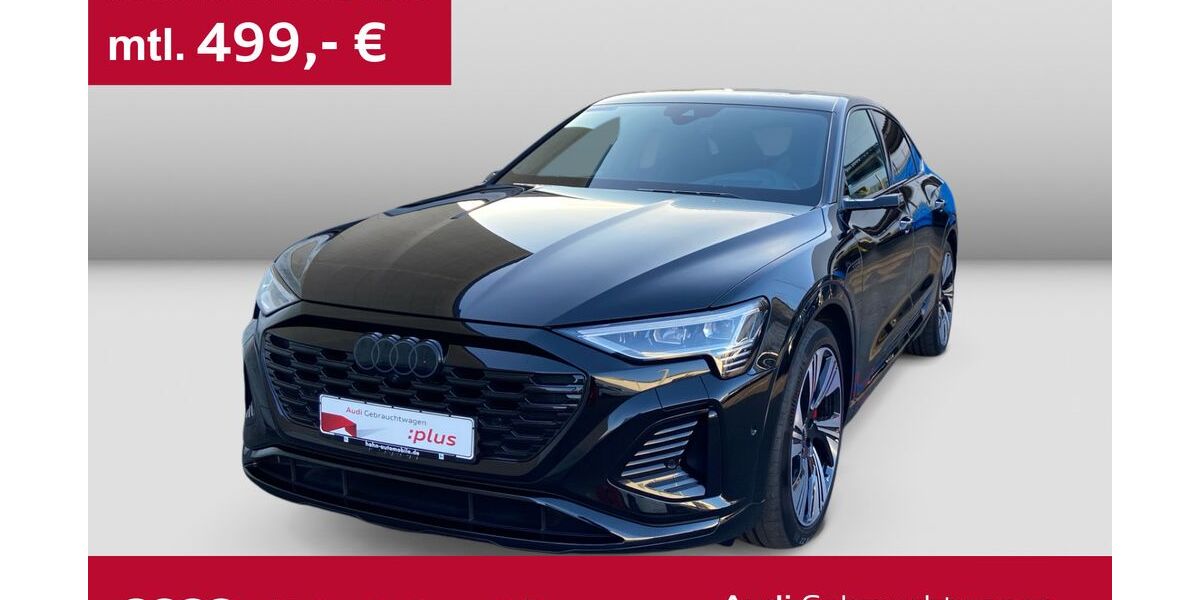 Audi Q8 e-tron 44.646 km 62.930 &euro; Esslingen 73730