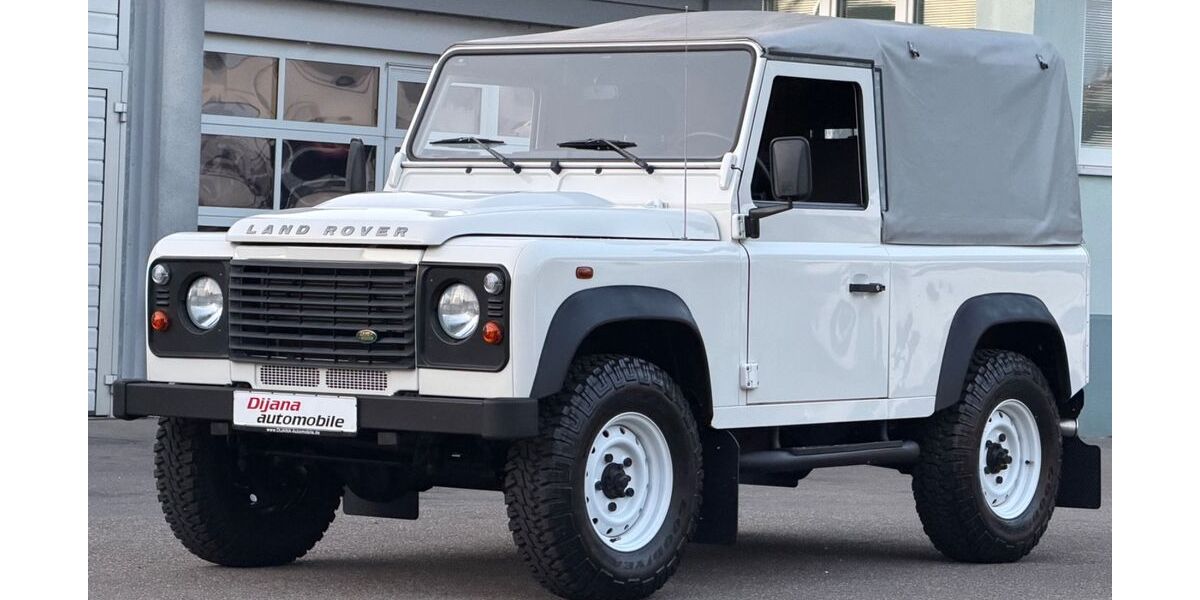 Land Rover Defender 58.970 km 48.200 &euro; Nürtingen bei Stuttgart 72622