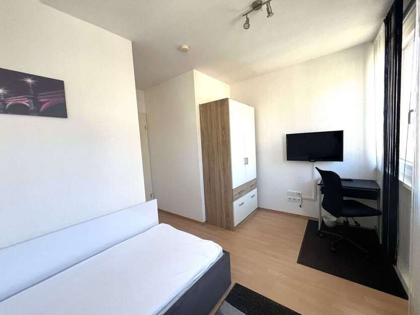 Wohnung zum Mieten in Weil der Stadt 400 € 13 m²