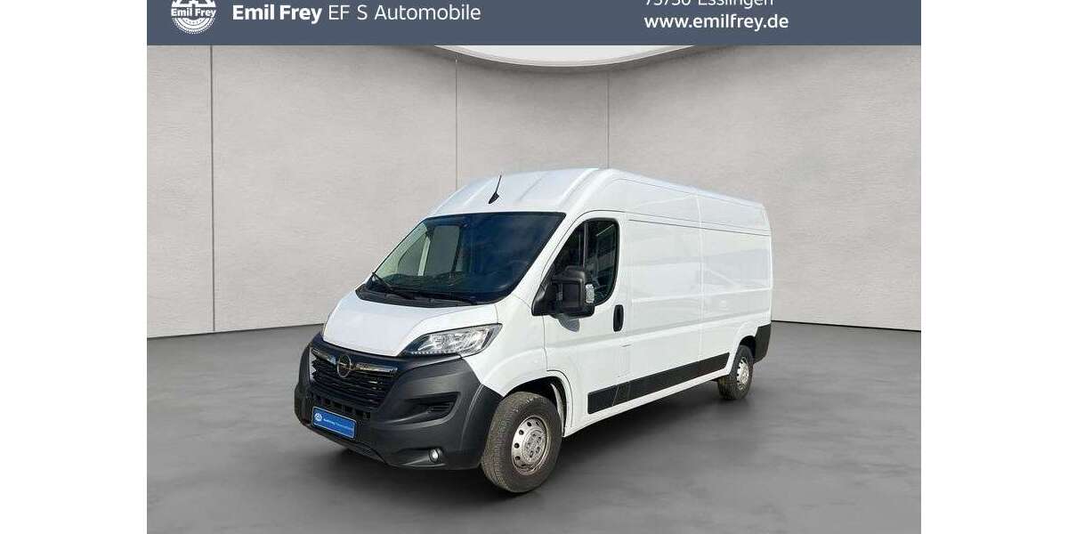 Opel Movano 61.617 km 19.590 &euro; Esslingen 73730