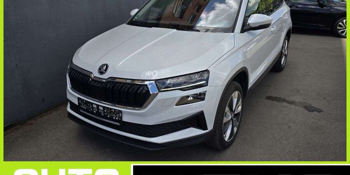 Skoda Karoq 141.709 km 21.330 &euro; Waiblingen 71332