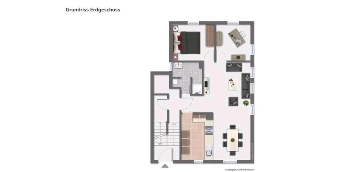 Einfamilienhaus Leonberg - 11 Zimmer, 206 m&sup2;, 450.000&euro; | Angebot:26552119