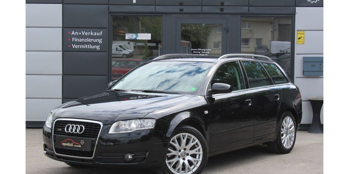 Audi A4 168.000 km 7.999 &euro; Mötzingen 71159