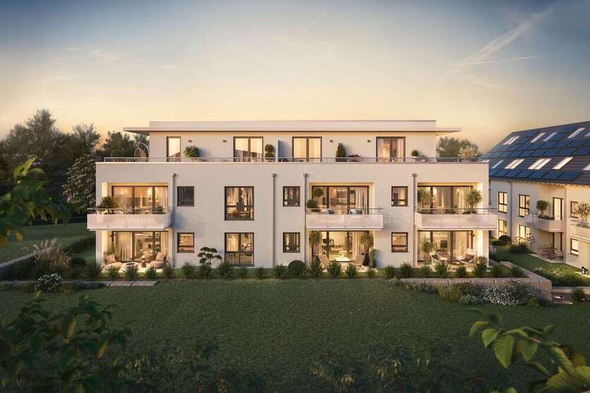 Wohnung zum Kaufen in Möglingen 619.800 € 87.99 m²