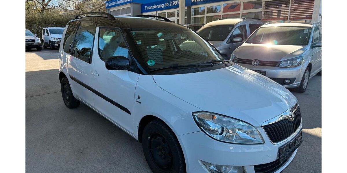 Skoda Roomster 275.000 km 2.000 &euro; Gomaringen 72810