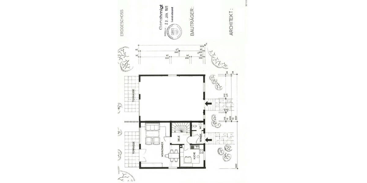 Doppelhaushälfte Herrenberg Haslach - 5 Zimmer, 123 m&sup2;, 349.000&euro; | Angebot:26642237