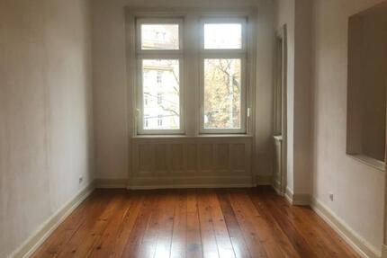 Schöne Altbau-Wohnung am Marienplatz mit Balkon und Einbauküche 3 zimmer