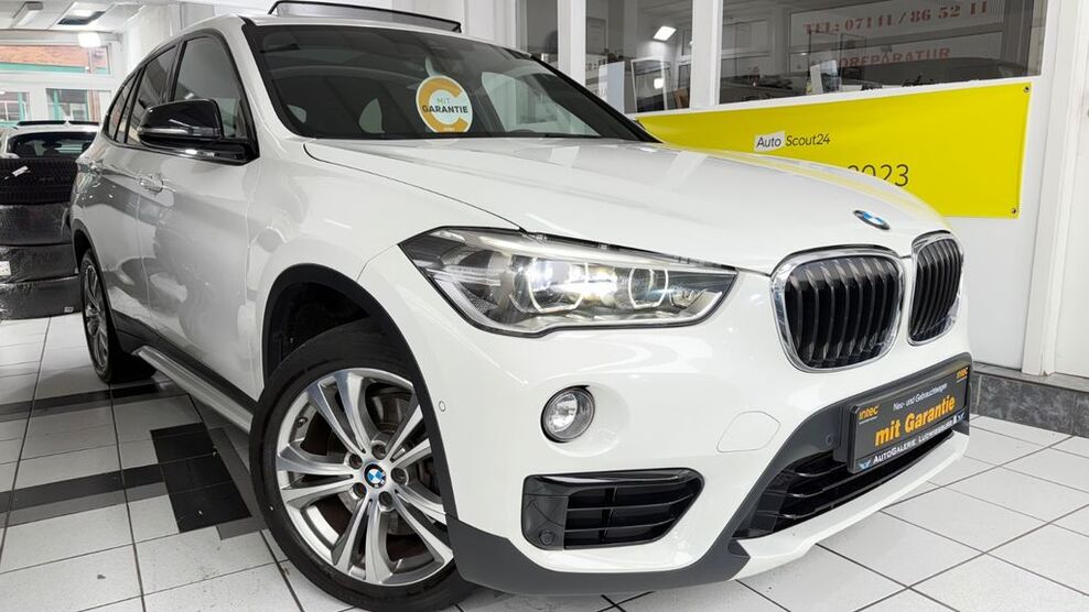 BMW X1 105.000 km 19.950 € Ludwigsburg 71636