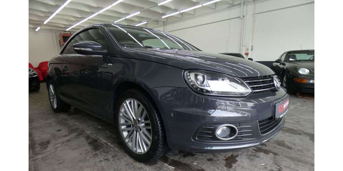 VW Eos 62.500 km 13.999 &euro; Metzingen 72555