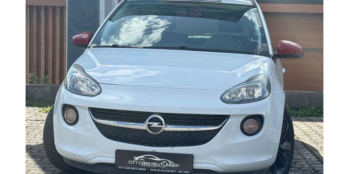 Opel Adam 68.000 km 7.480 &euro; Reutlingen 72766