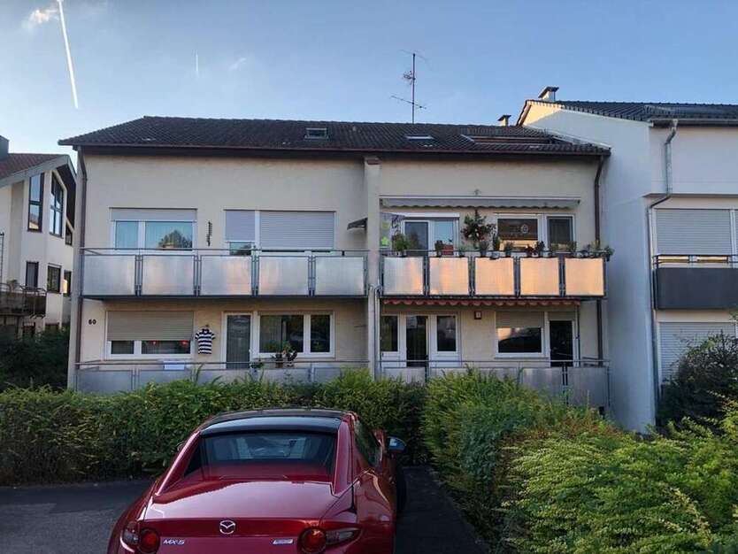 Wohnung zum Kaufen in Stuttgart 298.000 € 60 m²