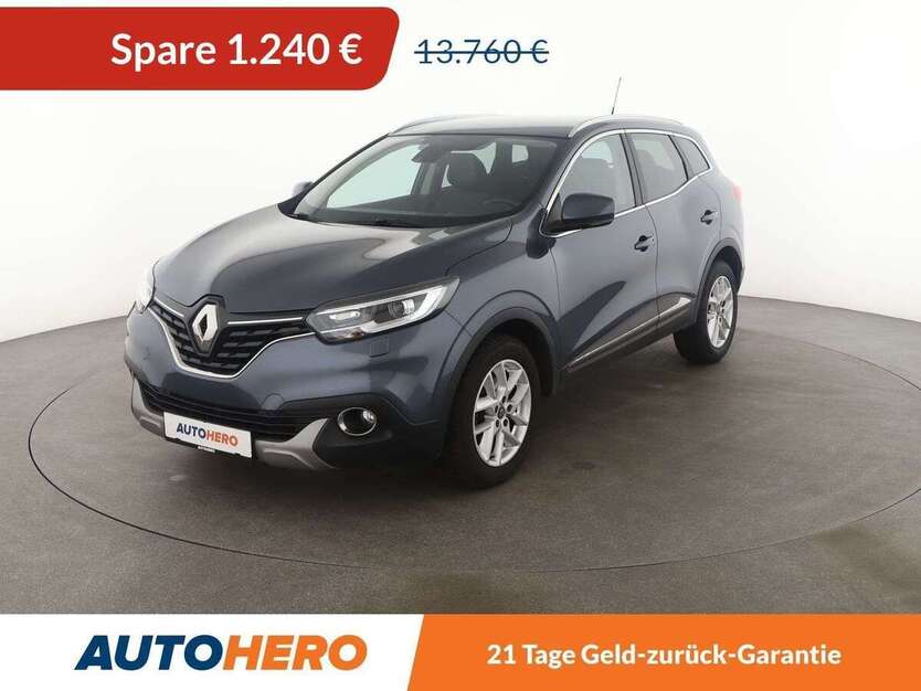 Renault Kadjar 43.418 km 12.520 € Stuttgart 70195