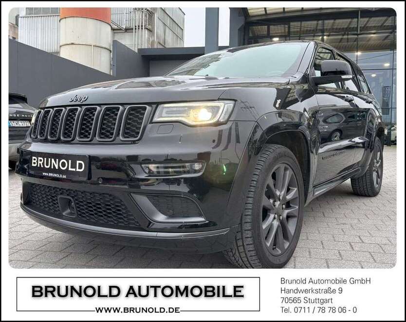 Grand Cherokee