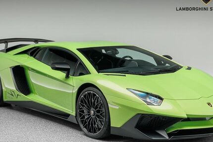 Lamborghini Aventador 2.400 km 479.900 € Böblingen 71034