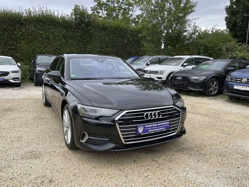 Audi A6 117.000 km 31.499 € Stuttgart 70567