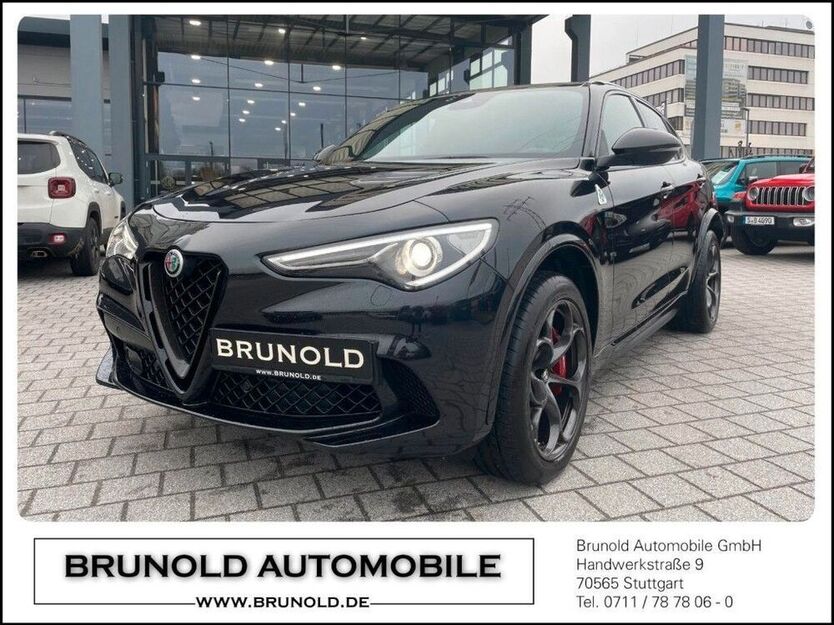 Stelvio