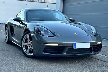 Porsche Cayman 79.208 km 58.500 &euro; Sindelfingen 71065