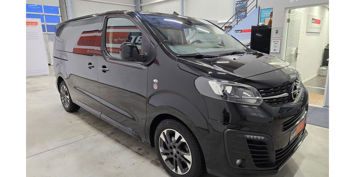 Opel Zafira Life 84.900 km 31.490 &euro; Altingen (Kreis Tübingen) 72119