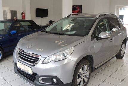 Peugeot 2008 99.500 km 9.990 € Metzingen 72555