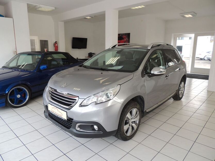 Peugeot 2008 99.500 km 9.990 € Metzingen 72555