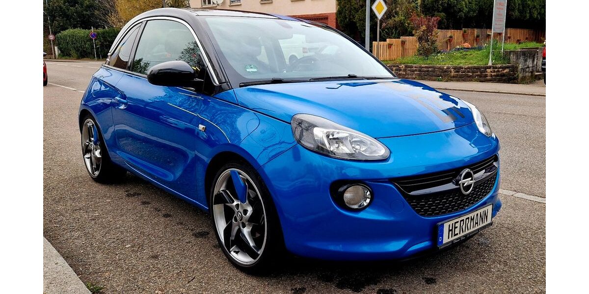 Opel Adam 130.796 km 7.490 &euro; Wannweil 72827