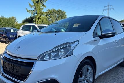 Peugeot 208 70.445 km 6.990 &euro; Magstadt 71106