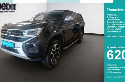VW Amarok 34.581 km 48.990 &euro; Leonberg 71229