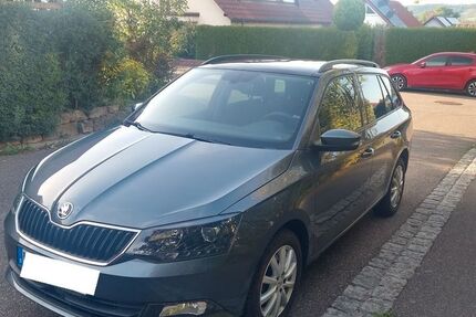 Skoda Fabia 89.987 km 10.000 &euro; Vaihingen an der Enz 71665