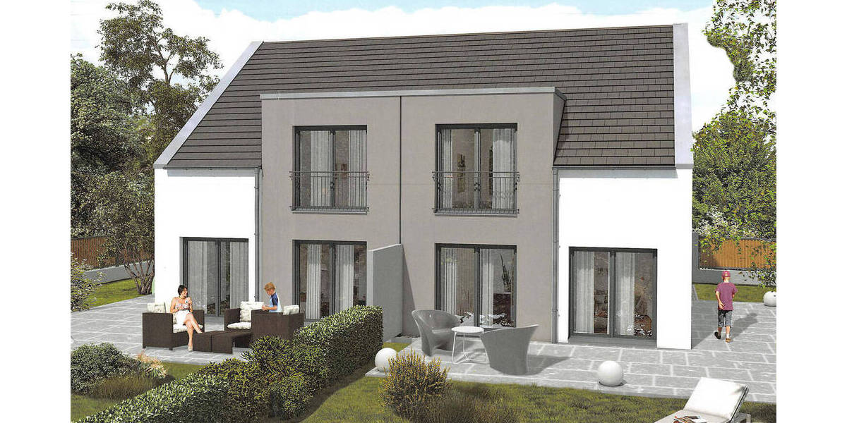 Doppelhaushälfte Altenriet - 5 Zimmer, 138 m&sup2;, 875.000&euro; | Angebot:19344609