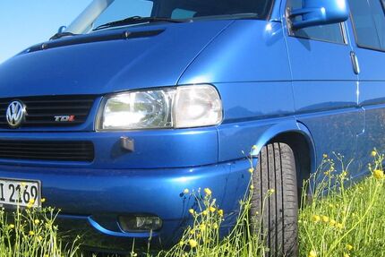 VW T4 Caravelle 252.000 km 12.400 &euro; Großbettlingen 72663