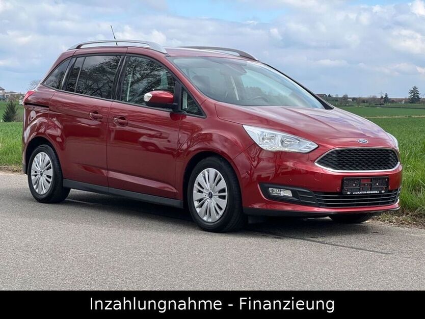 Grand C-Max