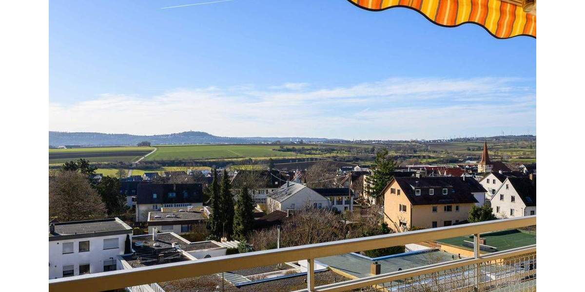 Etagenwohnung Ditzingen Hirschlanden - 3 Zimmer, 84 m&sup2;, 269.000&euro; | Angebot:24673317