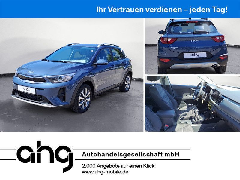 Kia Stonic 2.078 km 20.749 € Tübingen 72072