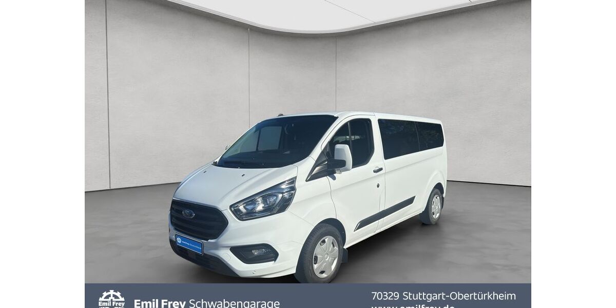 Ford Transit Custom 68.426 km 25.900 &euro; Stuttgart 70329
