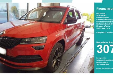 Skoda Karoq 68.771 km 28.386 € Calw 75365