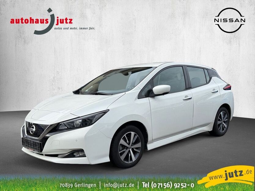 Nissan Leaf 46.981 km 15.390 € Gerlingen 70839