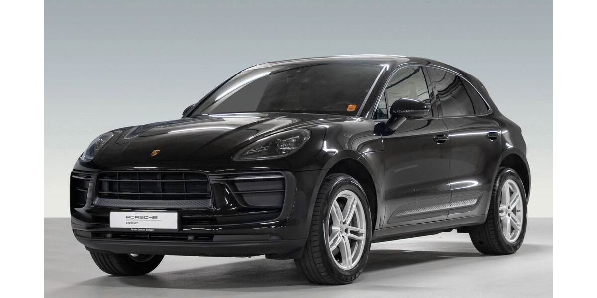 Porsche Macan 22.300 km 69.900 &euro; Stuttgart 70469