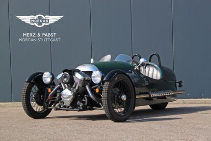 Morgan 3 Wheeler 16.931 km 49.800 € Nürtingen 72622