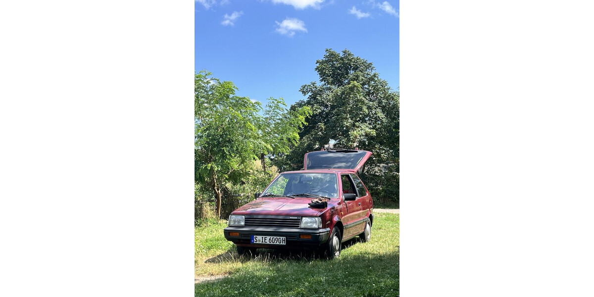 Nissan Micra 120.000 km 1.800 &euro; Stuttgart 70173