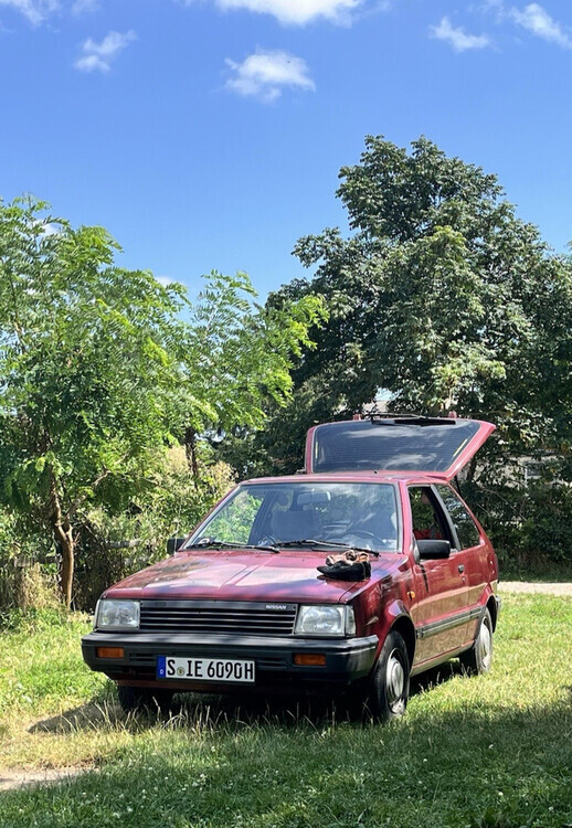 Nissan Micra 120.000 km 1.800 € Stuttgart 70173