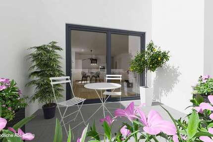 Wohnung zum Kaufen in Sindelfingen 340.075 € 55.75 m²
