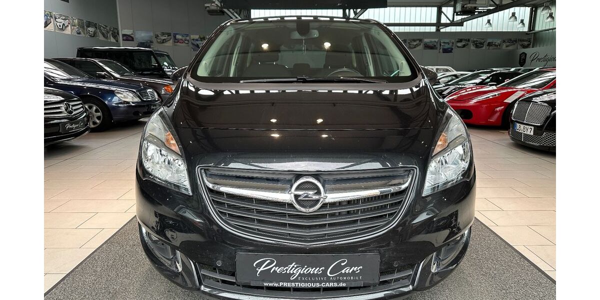 Opel Meriva 73.000 km 10.949 &euro; Ludwigsburg 71638