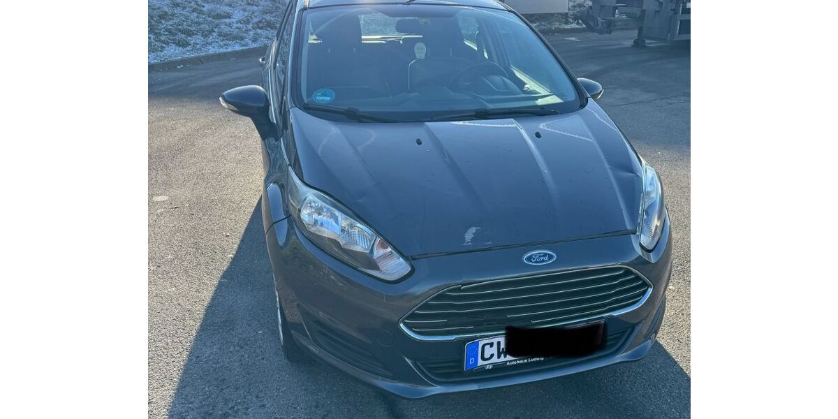 Ford Fiesta 100.000 km 4.700 &euro; Calw 75365