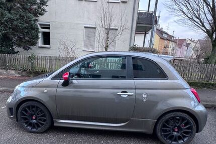 Abarth 595 52.000 km 19.600 &euro; Stuttgart 70435