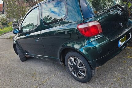 Toyota Yaris 184.000 km 750 &euro; Weil im Schönbuch 71093
