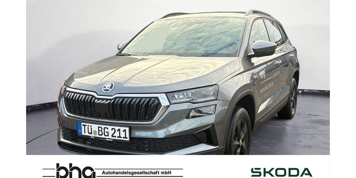 Skoda Karoq 1.241 km 39.490 &euro; Tübingen 72072