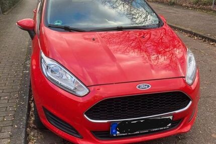 Ford Fiesta 159.000 km 5.600 &euro; Bad Liebenzell 75378