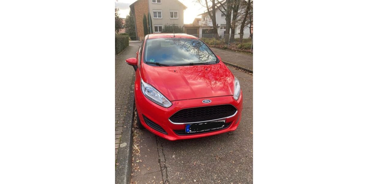 Ford Fiesta 159.000 km 5.600 &euro; Bad Liebenzell 75378